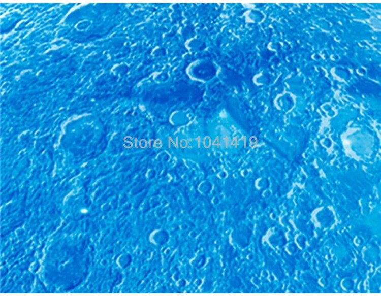 Custom Mural Wallpaper 3D Moon Animal Wolf Landscape Wall Sticker Living Room Bedroom Home Decor Self-Adhesive Waterproof Poster