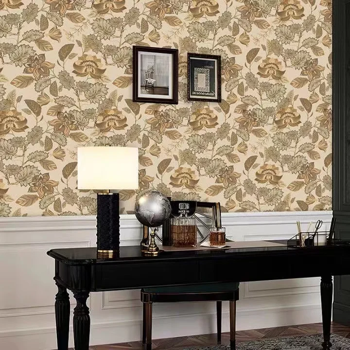 HaoHome Peach Tree Peel and Stick Wallpaper Green Wallpaper Modern Flower & Bird Waterproof Removable Self Adhesive Wallpaper HaoHome Peach Tree Peel and Stick Wallpaper Green Wallpaper Modern Flower & Bird Waterproof Removable Self Adhesive Wallpaper