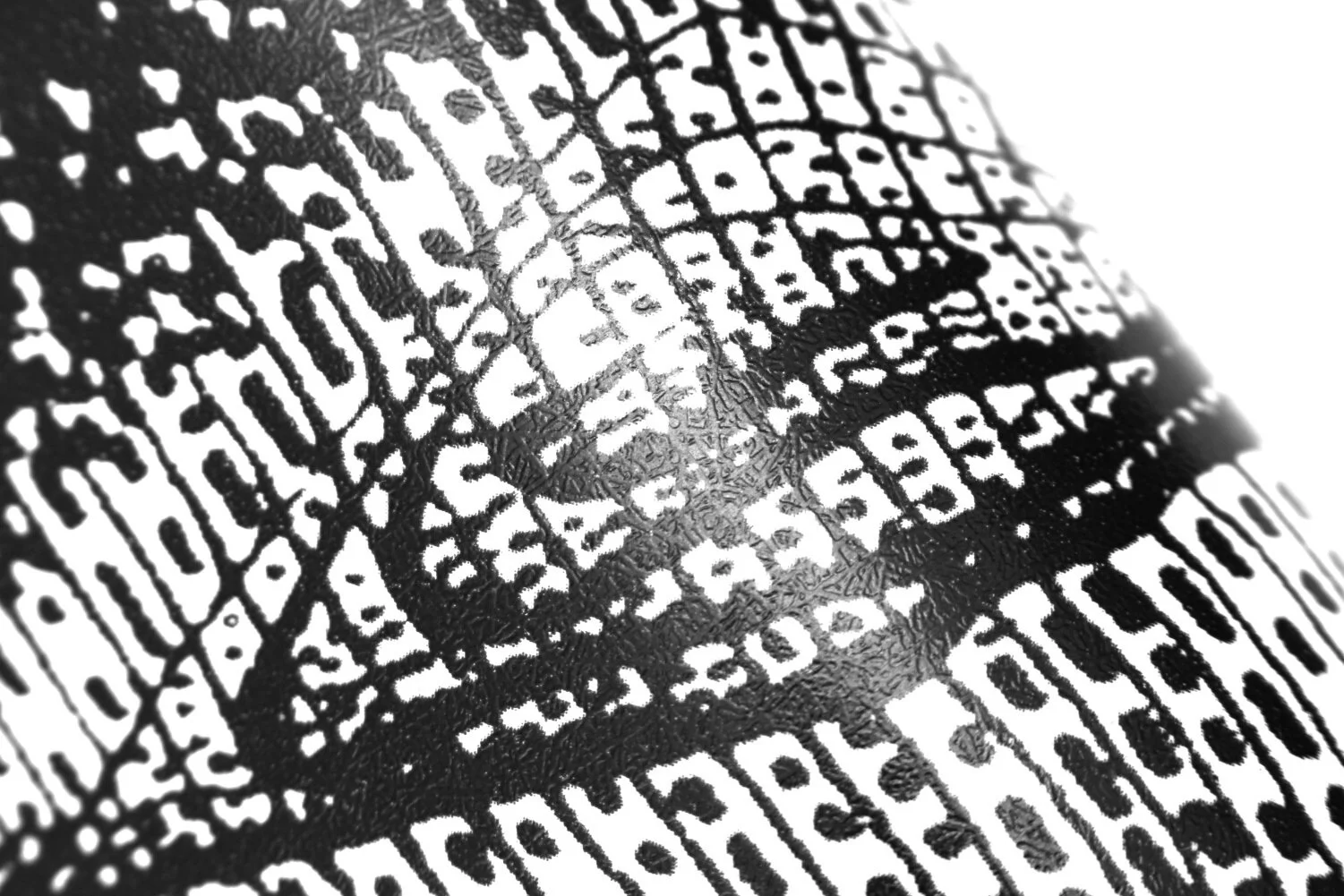 HaoHome Birch Tree Peel And Stick Wallpaper Black And White Wood Wall Covering for Wall Kitchen Cabinet Furniture Shelf Liner