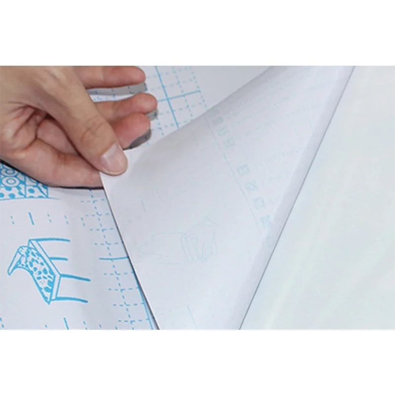 HaoHome Peel and Stick Wood Wallpaper Scandinavian Style Vinyl Self-Adhesive Vintage Faux Wood Contact Paper For Home Decor