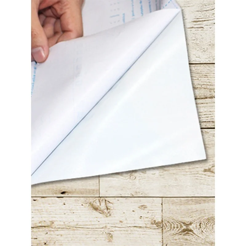 HaoHome Ivory Yellow Wood Peel and Stick Wallpaper Self-Adhesive Removable Wallpaper Roll Vintage Wood Panel Wall Coverings HaoHome Ivory Yellow Wood Peel and Stick Wallpaper Self-Adhesive Removable Wallpaper Roll Vintage Wood Panel Wall Coverings