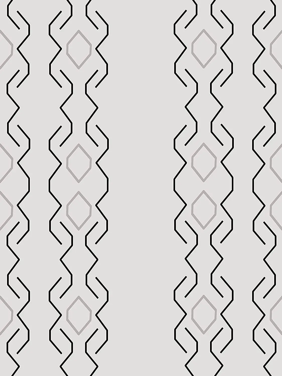 Black and White Peel and Stick Wallpaper Modern Contact Paper Geometric Self Adhesive Wallpaper Removable Decorative for Bedroom Black and White Peel and Stick Wallpaper Modern Contact Paper Geometric Self Adhesive Wallpaper Removable Decorative for Bedroom