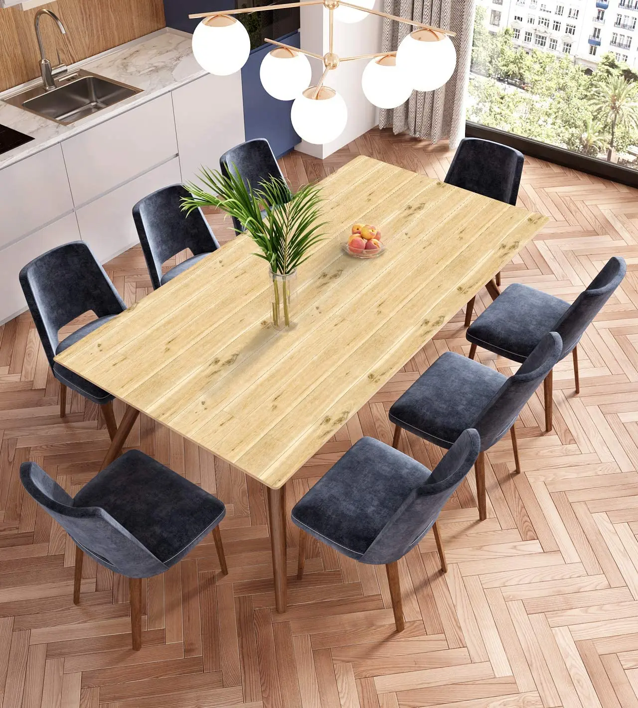 Distressed Wood Wallpaper Plank Rustic Wood Grain Peel and Stick Wallpaper Self-Adhesive Removable Vinyl Film Decorative