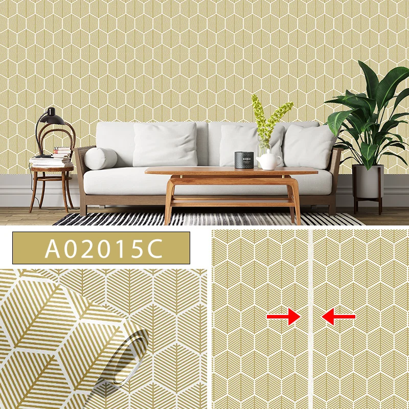 3d Rattan Wallpaper Home Decor Peel And Stick Vinyl Plaid Self Adhesive Wallpapers Furniture Cabinet Sticker Self Adhesive Paper