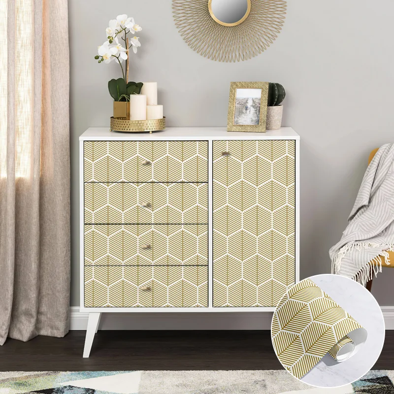 3d Rattan Wallpaper Home Decor Peel And Stick Vinyl Plaid Self Adhesive Wallpapers Furniture Cabinet Sticker Self Adhesive Paper