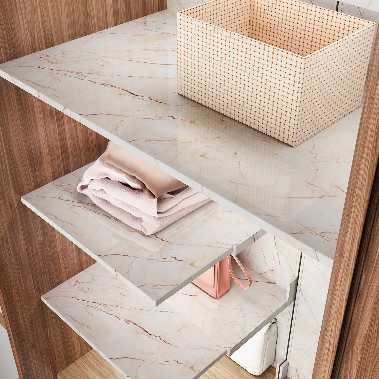 Marble Vinyl Wallpaper for Walls In Rolls Waterproof Wall Stickers Bathroom Table Kitchen Adhesive Sticker for Furniture Decor