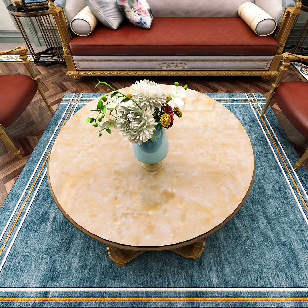 Marble Vinyl Wallpaper for Walls In Rolls Waterproof Wall Stickers Bathroom Table Kitchen Adhesive Sticker for Furniture Decor