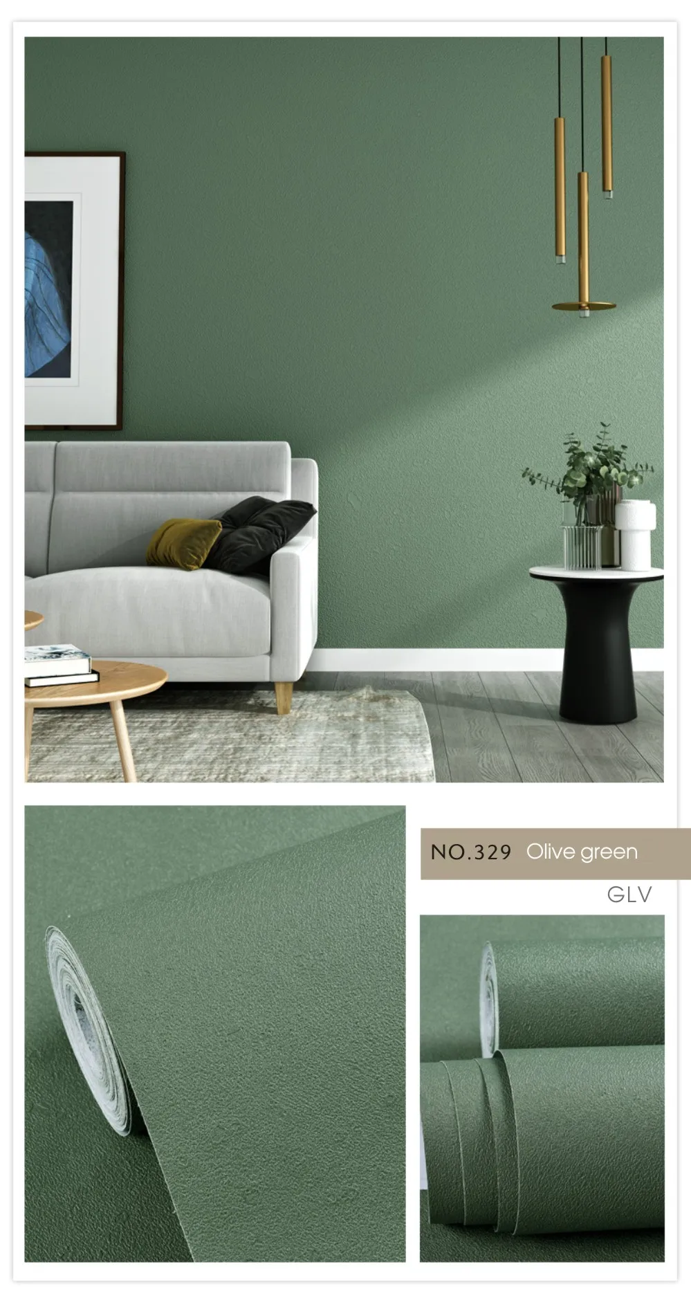 Terrazzo PVC Waterproof Self Adhesive Wallpaper for Bedroom Wall Living Room Decor Vinyl Furniture Refurbishment Contact Paper