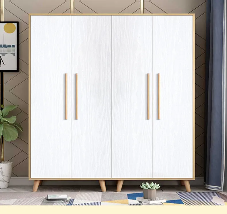 White Wood Peel And Stick Paper Decorative Self-Adhesive Film For Furniture Real Wood Tactile Sensation Surfaces Easy To Clean