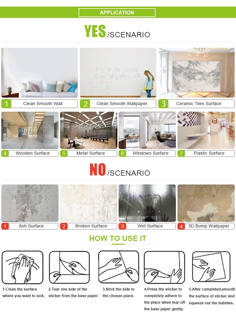 White Wood Peel And Stick Paper Decorative Self-Adhesive Film For Furniture Real Wood Tactile Sensation Surfaces Easy To Clean