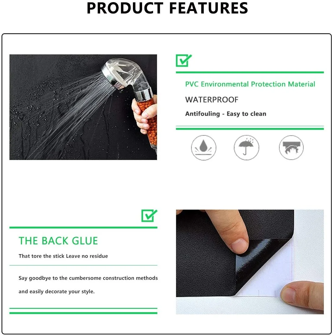 White Wood Peel And Stick Paper Decorative Self-Adhesive Film For Furniture Real Wood Tactile Sensation Surfaces Easy To Clean